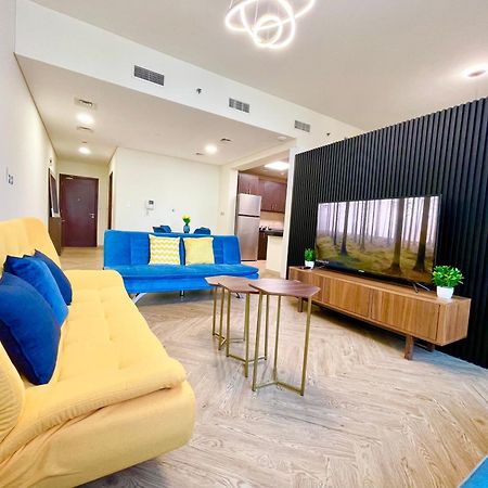 Elite Private Residential Apartment In A Prime Location Al Reem Island - 1301 Абу-Даби Экстерьер фото