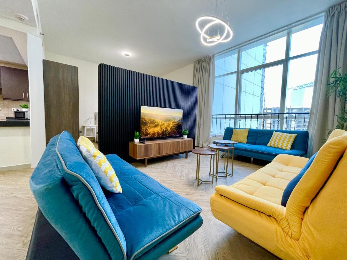 Elite Private Residential Apartment In A Prime Location Al Reem Island - 1301 Абу-Даби Экстерьер фото