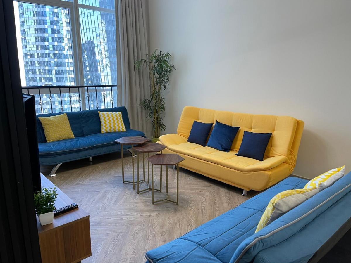 Elite Private Residential Apartment In A Prime Location Al Reem Island - 1301 Абу-Даби Экстерьер фото