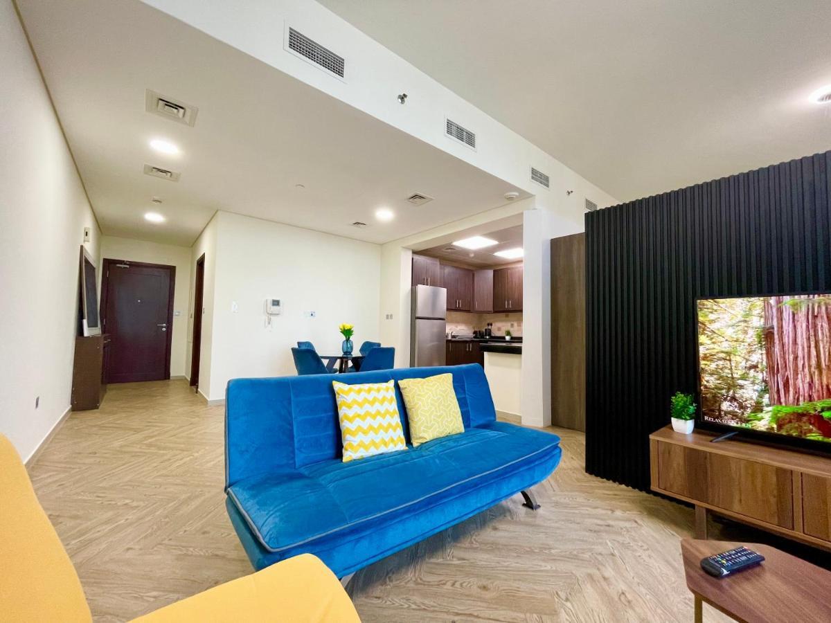 Elite Private Residential Apartment In A Prime Location Al Reem Island - 1301 Абу-Даби Экстерьер фото