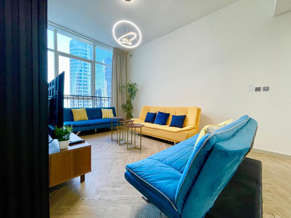 Elite Private Residential Apartment In A Prime Location Al Reem Island - 1301 Абу-Даби Экстерьер фото