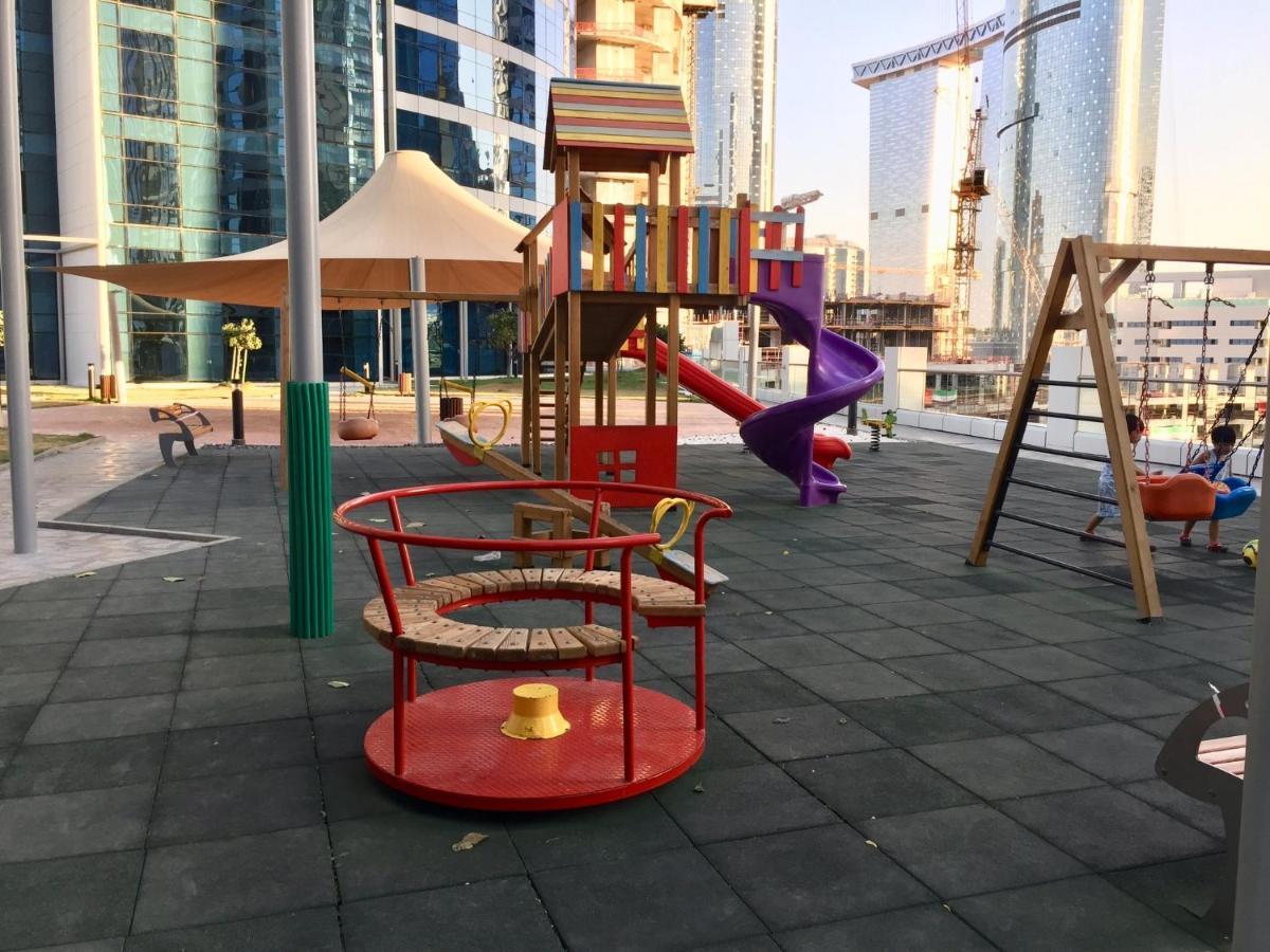 Elite Private Residential Apartment In A Prime Location Al Reem Island - 1301 Абу-Даби Экстерьер фото